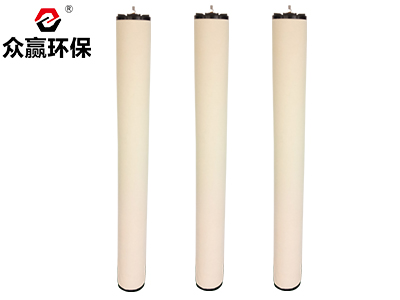 船用聚結(jié)分離濾芯150x400 /500m多孔聚結(jié)濾芯